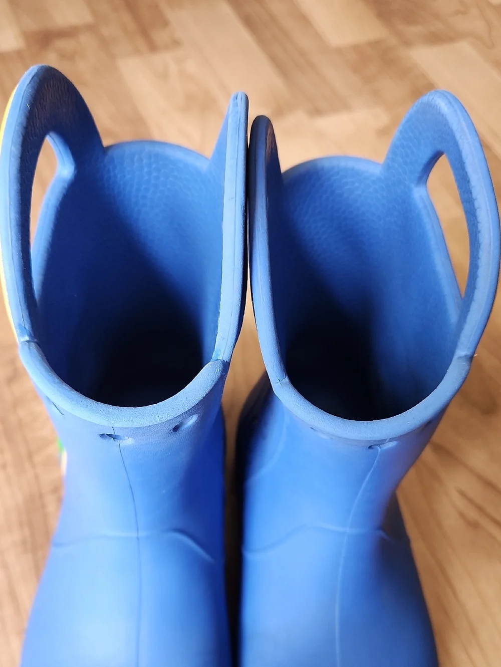 Crocs LEGO Rain Boots